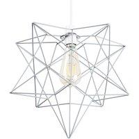 Sadira Grey Ceiling Pendant Shade