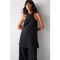 Premium Tailored Tunic Top