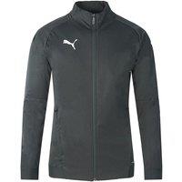 Puma Softshell Liga Sideline Black Jacket