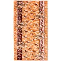 Runner Rug BCF Terracotta 100x200 cm