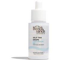 Self Tan Drops Light/Medium 30ml