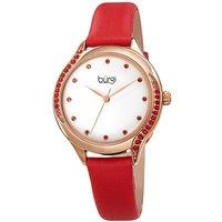 BUR239 Casual Watch Round Case