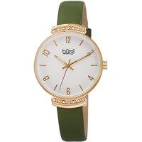 BUR254 Casual Watch Round Case