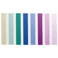 'Mutli Stripe' Cotton Bath Mat