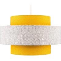 Weaver Yellow Ceiling Pendant Shade