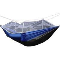 Lightweight Sturdy Durable Camping Hiking Outdoor Mosquito Net Hammock