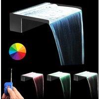 Colour Changing LED Strip with Remote Control for Water Features 45cm