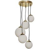 Beauworth Gold Ceiling Light Pendant