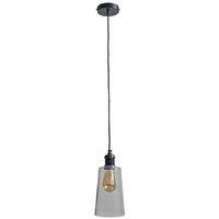 Viggo Matt Black Ceiling Light Pendant