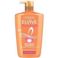 Elvive Dream Lenghts Shampoo XL