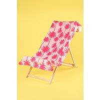 Palm Tree Beach Quick Dry Microfiber Bath Towel