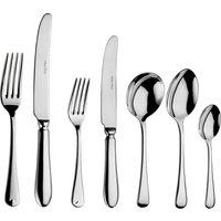 'Georgian' Stainless Steel 7 Piece 1 Person Place Setting Boxed Cutlery Set