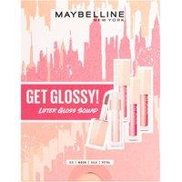 Maybelline Lipstick and Lipgloss