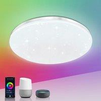 20W WIFI LED Integrated flush Light Ceiling Light 26CM