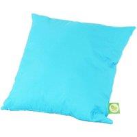 Aqua Outdoor Garden Furniture Seat Scatter Cushion with Pad