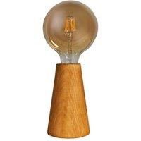 Juno Wood Table Lamp