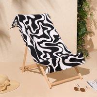 Swirl Large Towel Bath Quick Dry Summer Travel Microfibre Absorbent