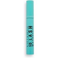 5D Lash Waterproof Mascara - Black