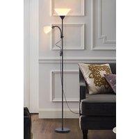 Modern 2 Head Standing Floor Lamp