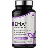 ZMA Muscle Support 120 Vegan Capsules