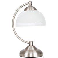 Stamford Silver Table Lamp