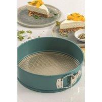 Nadiya Hussain by Prestige Round Cake Tin, 9" Dishwasher Safe Springform Pan