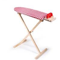 Ironing Board with Iron