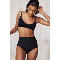 Seamless High Waisted Support Knickers