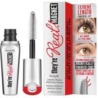 They're Real Magnet Extreme Length & Powerful Lifting Mascara Mini 4.5