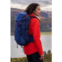 'Highland' Durable Spacious Adjustable Strap 40L Outdoor Rucksack