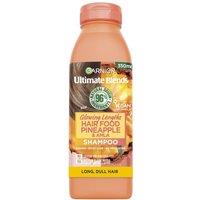 Ultimate Blends Glowing Lengths Pineapple & Amla Hair Food Shampoo for Long Dull Hair