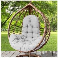 Garden T-Shaped Hanging Egg Chair Cushion