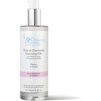 Rose & Chamomile Cleansing Milk