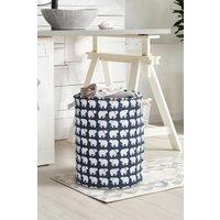 Household Dirty Clothes Hamper Bathroom Collapsible Laundry Hamper With Handle