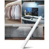 1.2W Smart Sensor Wardrobe Light, USB Rechargable, 6500K, 20cm