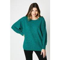 Fine Knit Long Sleeve Jumper