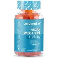 Vegan Omega 3-6-9