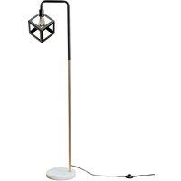 Talisman Copper Floor Lamp