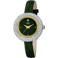 BUR195 Dress Watch Round Case