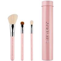 Essential Trio Brush Set - Light Pink