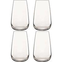 Talismano Hi-Ball Glasses - Dishwasher Safe, 570 ml - Pack of 4