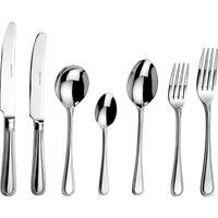 'Bead' Stainless Steel 7 Piece Cutlery Place Setting