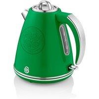 Swan Celtic FC 1.5 Litre Retro Jug Kettle