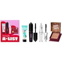 The A List Full Glam Mascara, Hoola Bronzer, Porefessional Primer & Brow Setter Gift Set Worth £62.50