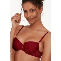 'Ruby' Underwired Moulded Foam Cup T-Shirt Bra