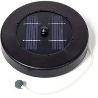 Solar Powered Pond Water Pump Oxygenator Floating Oxygen Aerator