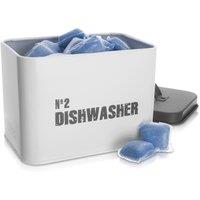 Dishwasher Tablet Storage Box