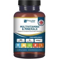 Prowise Healthcare Vitamins & Minerals