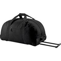 Classic Wheelie Holdall Duffle Travel Bag