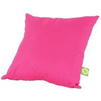 Pink Outdoor Garden Furniture Seat Scatter Cushion with Pad